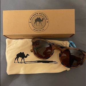 - Hump optics sunglasses